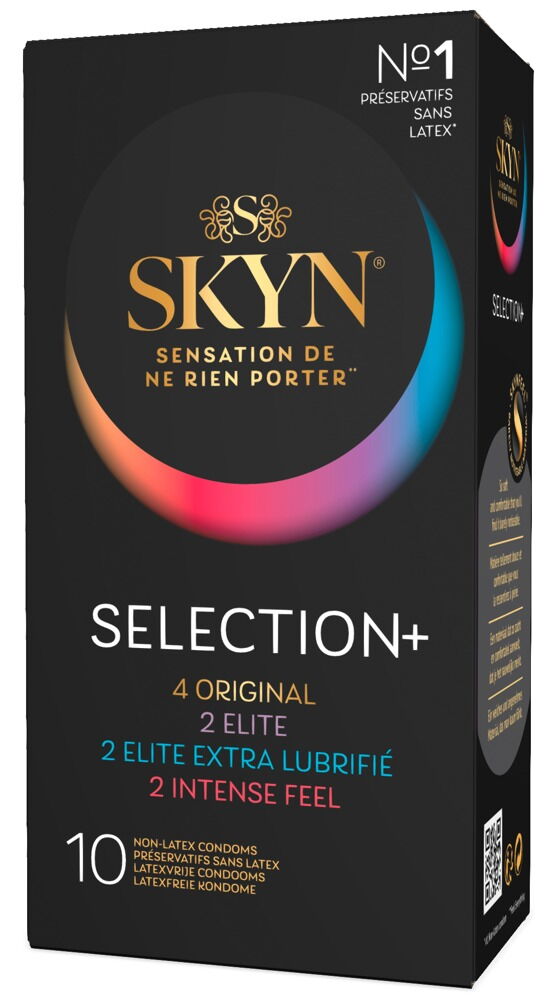 Selection+