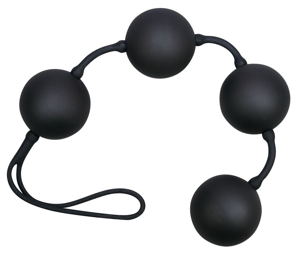 Black Balls Velvet