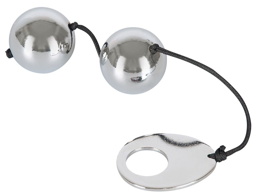 Heavy Metal Balls