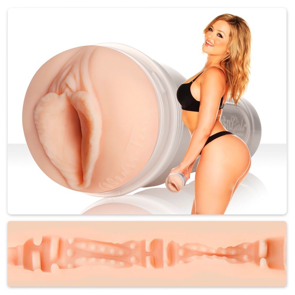 Detailliertes Bild des Alexis Texas Outlaw Produkts, mit klar sichtbaren Verpackungsdesign und Produktname, von PPH Onlinehandel