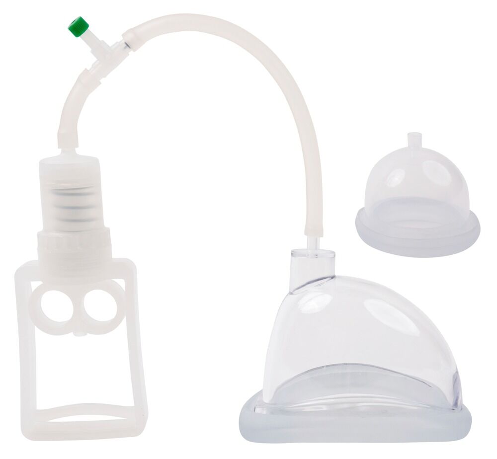 Duo Extreme Professional Vagina-Set von PPH Onlinehandel, realistische Silikon-Modelle für sexuelle Übungen, detailreiche Textur.