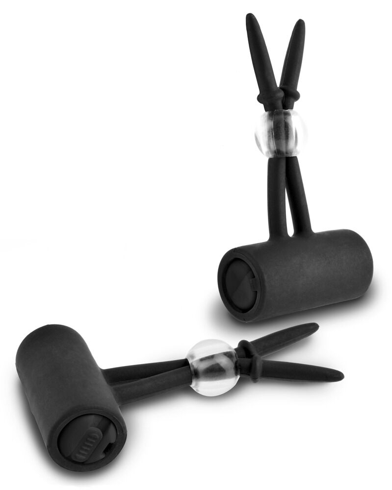 Vibrierende Silikon-Nippel-Lassos von PPH Onlinehandel, flexible und bequeme Reizmittel für sinnliche Stimulation.