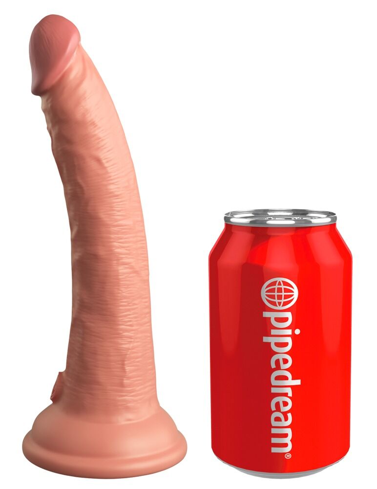 7“ Silicone Cock RC