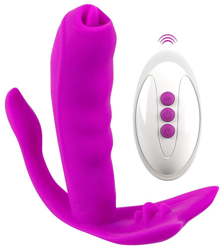 RC Licking Panty Vibe