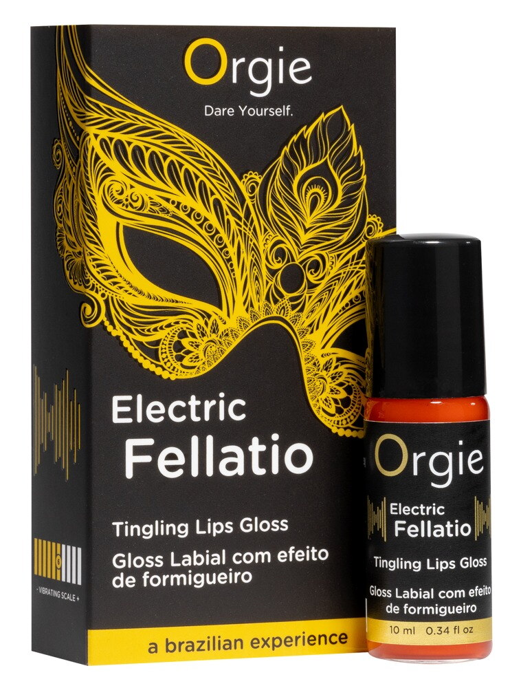 Electric Fellatio-Lipgloss