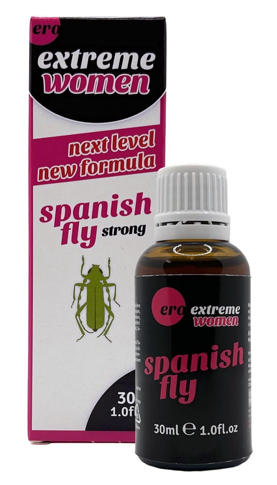 Spanish Fly extreme women