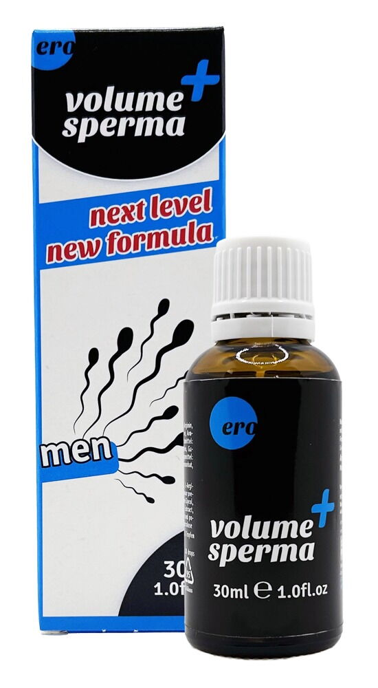 Volume Sperma + men