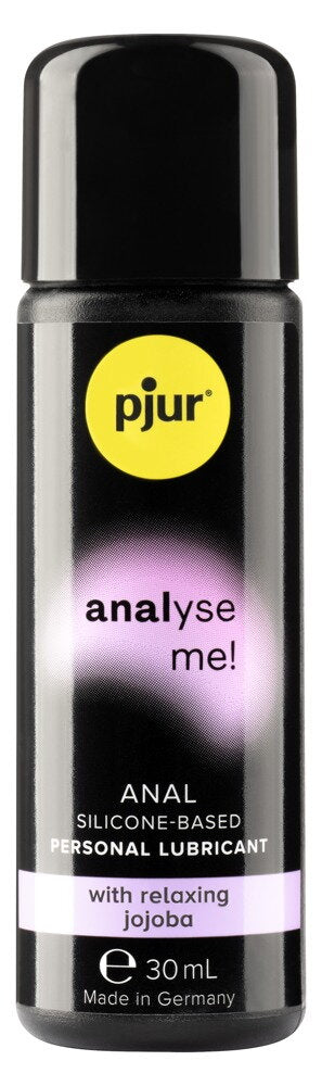analyse me! Relaxing