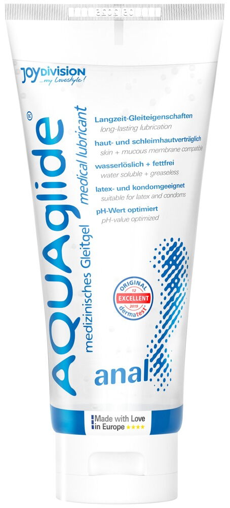 AQUAglide anal