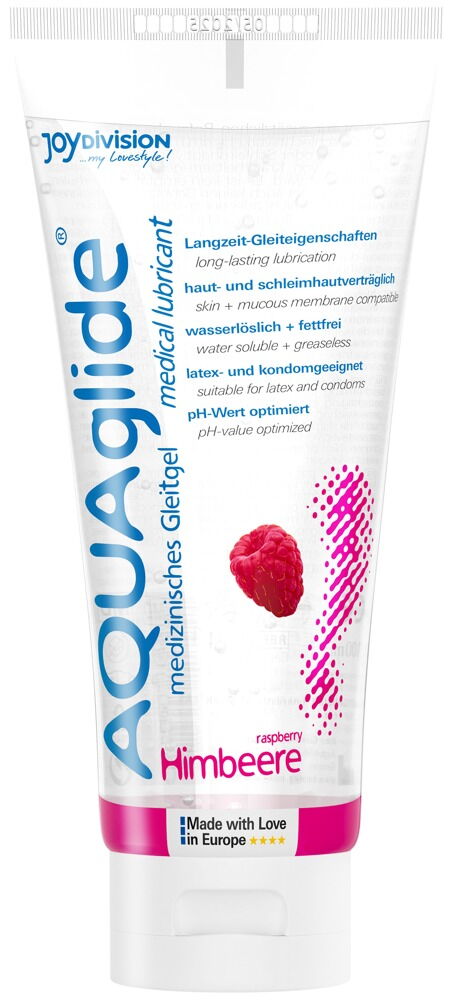 AQUAglide Himbeere