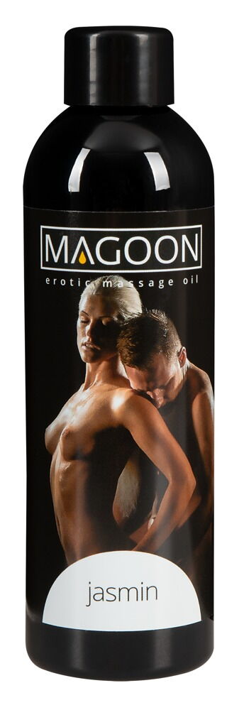 Erotic Massage Oil Jasmin
