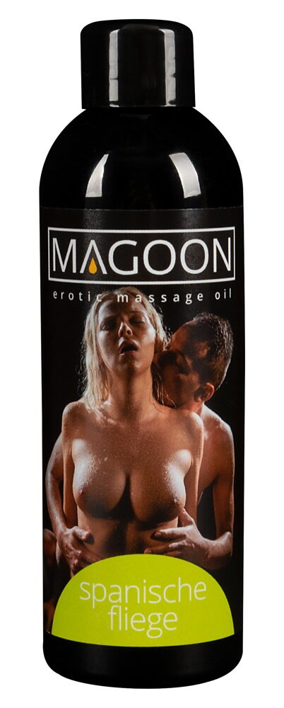 Erotic Massage Oil Spanische Fliege