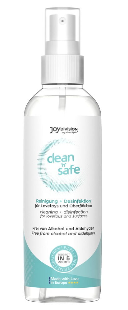 clean'n'safe
