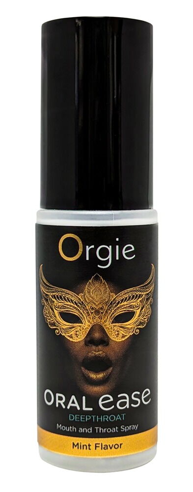 Oral Ease Deepthroat