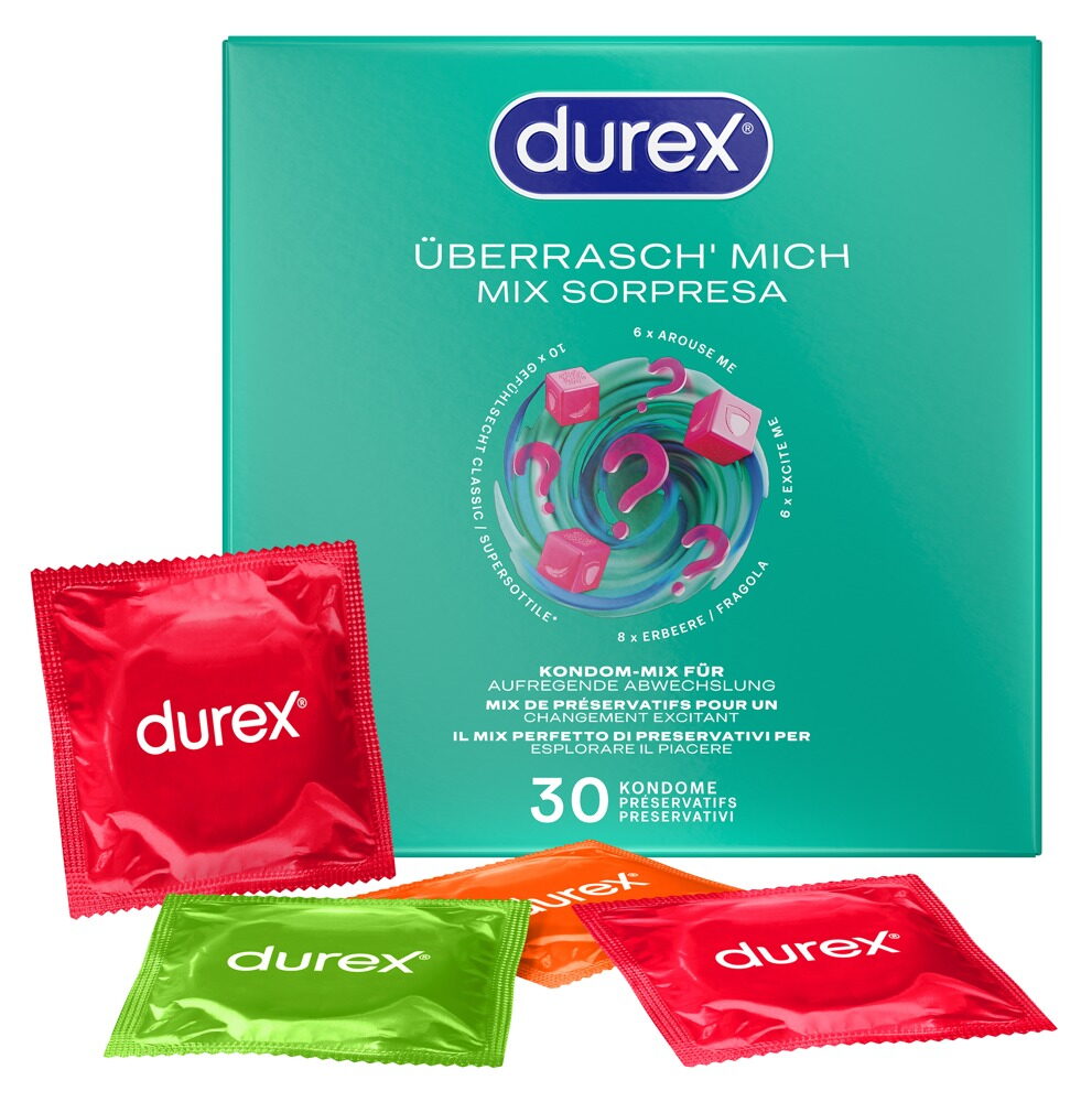 Schokoladentafel Überrasch' Mich von PPH Onlinehandel, bunt verpackt, mit bunten Süßigkeiten und Hasenmotiv.