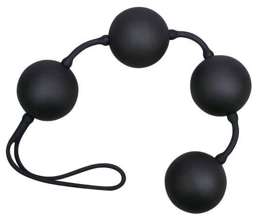 Black Balls Velvet