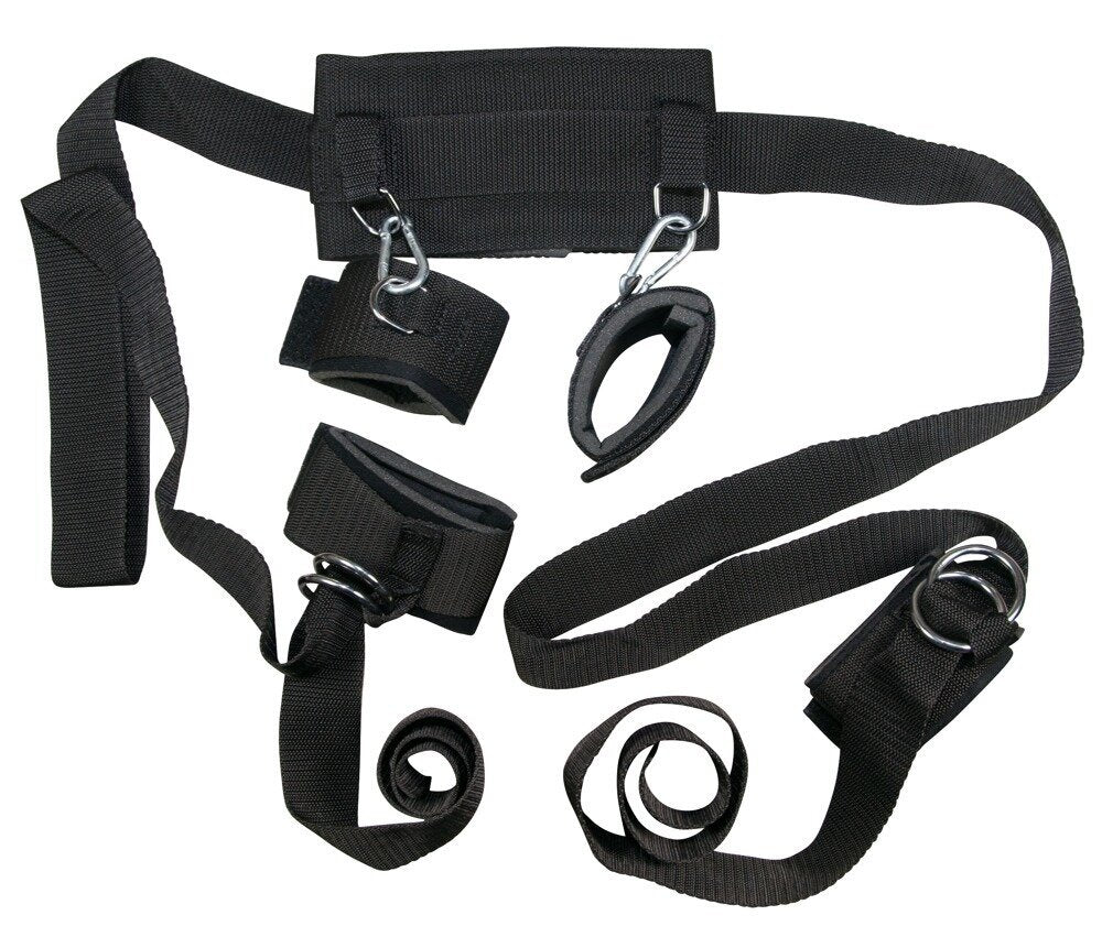 Fessel-Set