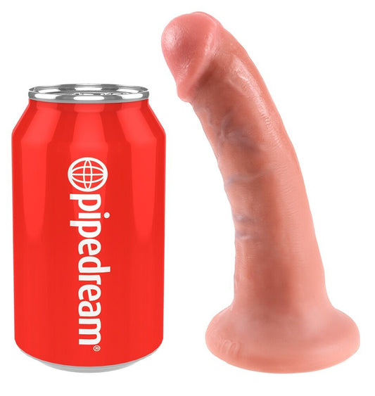 6-Zoll Cock aus hochwertigem Material von PPH Onlinehandel, detailreiche Nahaufnahme