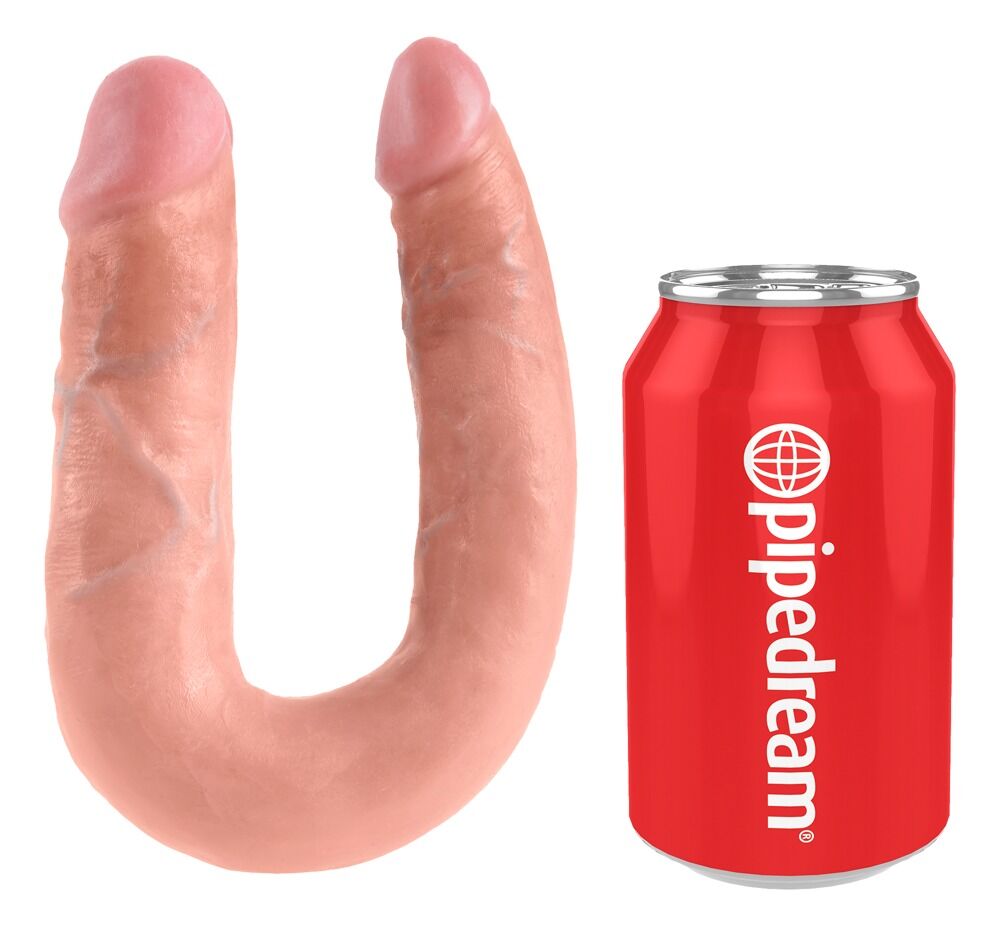 Doppelter Trouble-Pullover von PPH Onlinehandel, grauer Baumwollpullover mit Rundhalsausschnitt und langen Ärmeln.