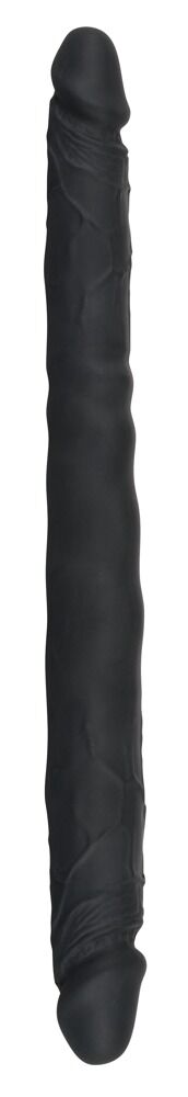 Doppel-Dong aus Silikon, realistische Textur, PPH Onlinehandel, sexuelle Intimpflege, für intensive Stimulation, detailreiche Abbildung