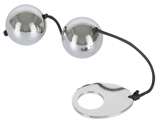 Heavy Metal Balls