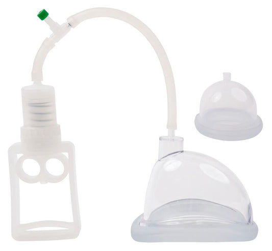 Duo Extreme Professional Vagina-Set von PPH Onlinehandel, realistische Silikon-Modelle für sexuelle Übungen, detailreiche Textur.