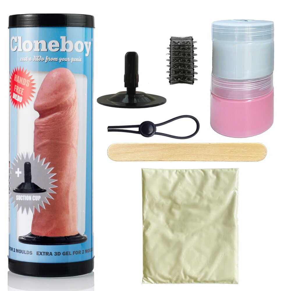 Cloneboy Suction