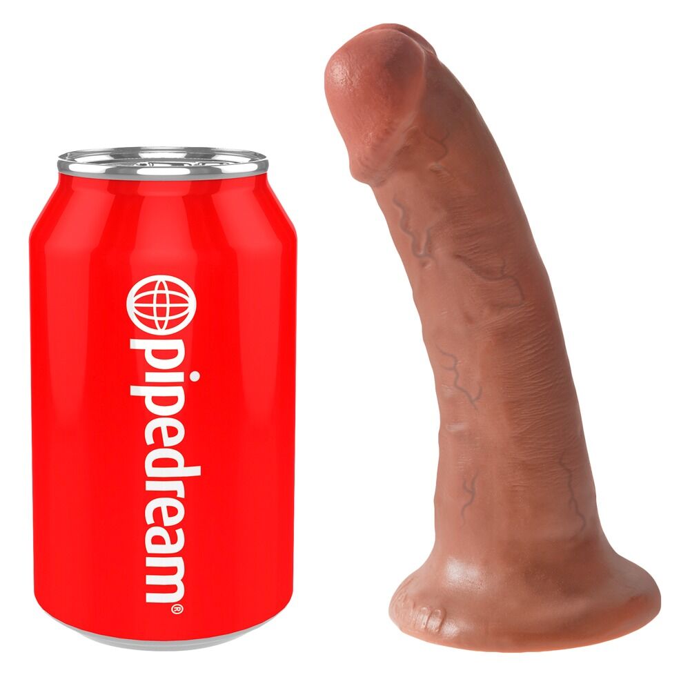 6-Zoll Cock aus Edelstahl von PPH Onlinehandel, detailreiche Nahaufnahme des Produktendes