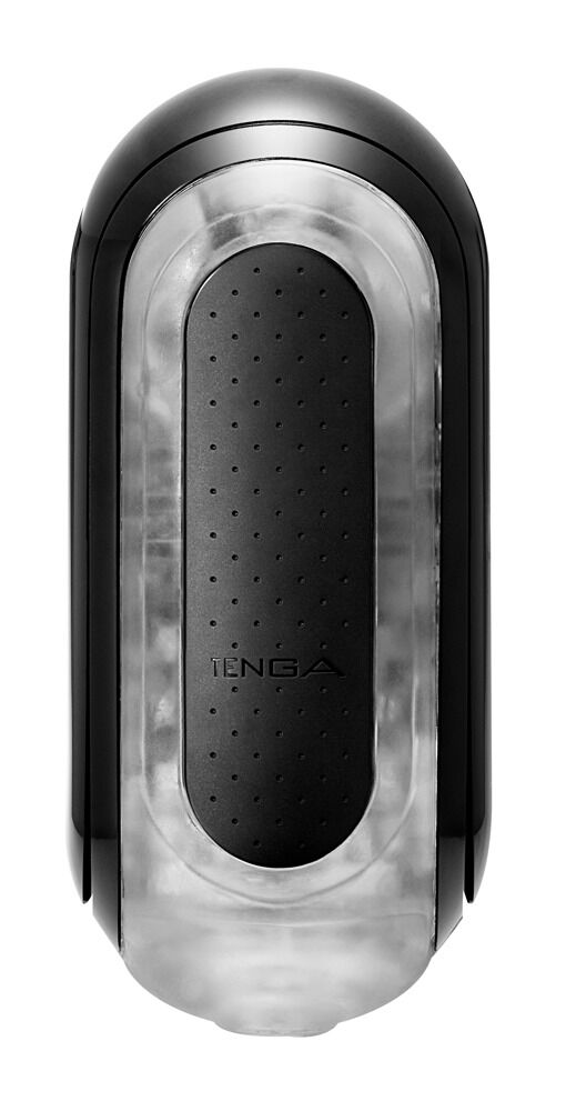 Flip Zero Smartphone mit schwarzem Design und großem Display, PPH Onlinehandel.