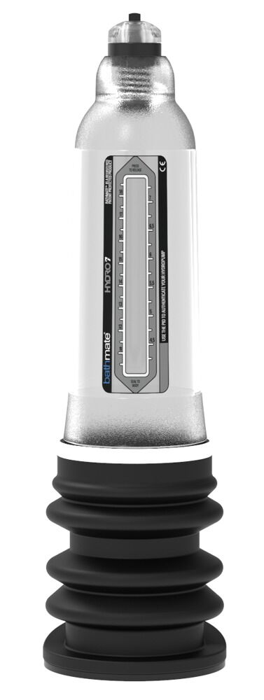 Hydro7 Wasserhahn von PPH Onlinehandel, Edelstahl, modernes Design, mit Griff und Auslauf, auf weißem Hintergrund.