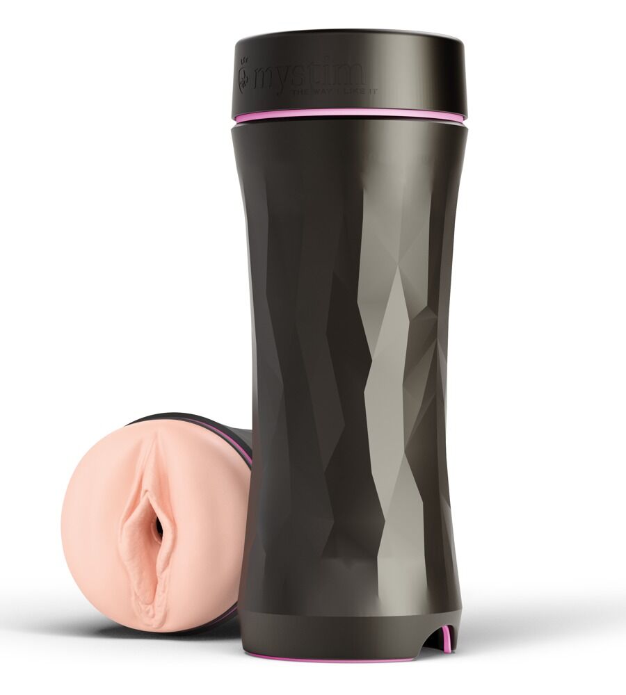 Silikon-Opus E Vagina von PPH Onlinehandel, realistische weibliche Vagina mit detaillierter Textur und natürlichem Aussehen.