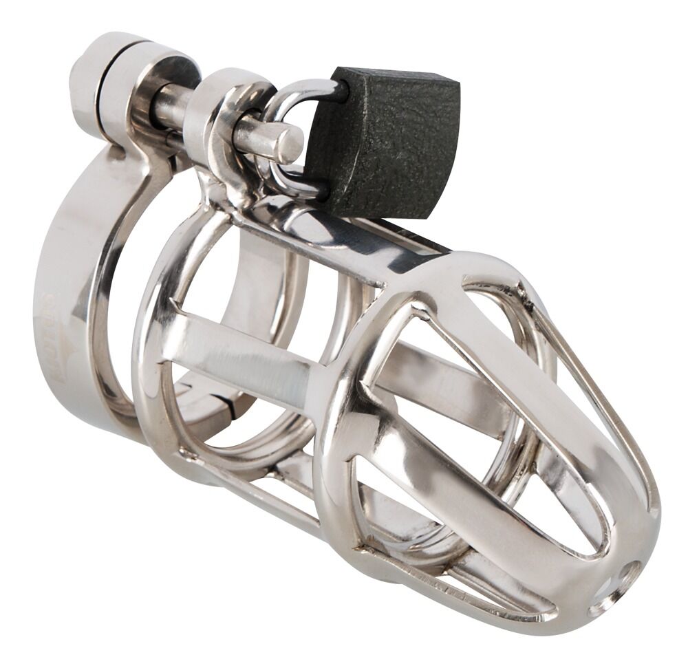 Chastity Cage von PPH Onlinehandel, aus robustem Material, mit ergonomischem Design für sicheren und komfortablen Tragekomfort