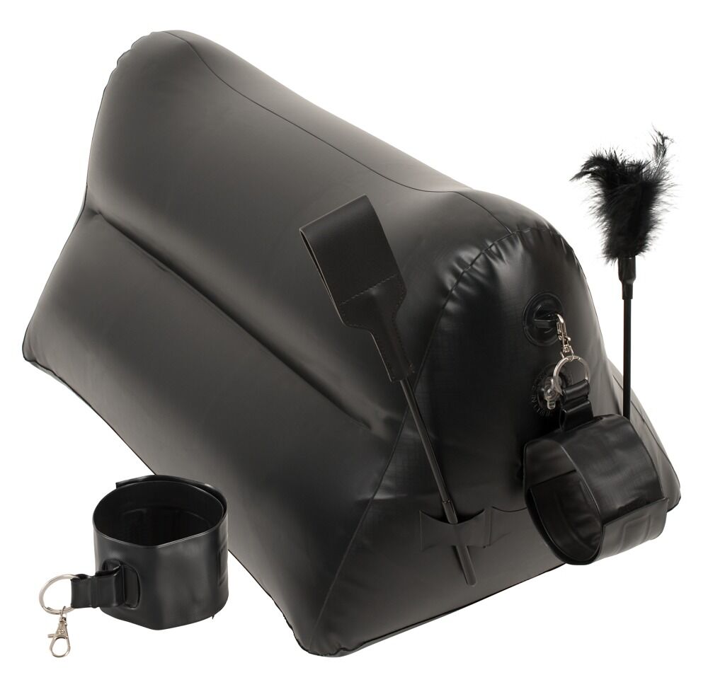 Inflatable Love Cushion for Couples