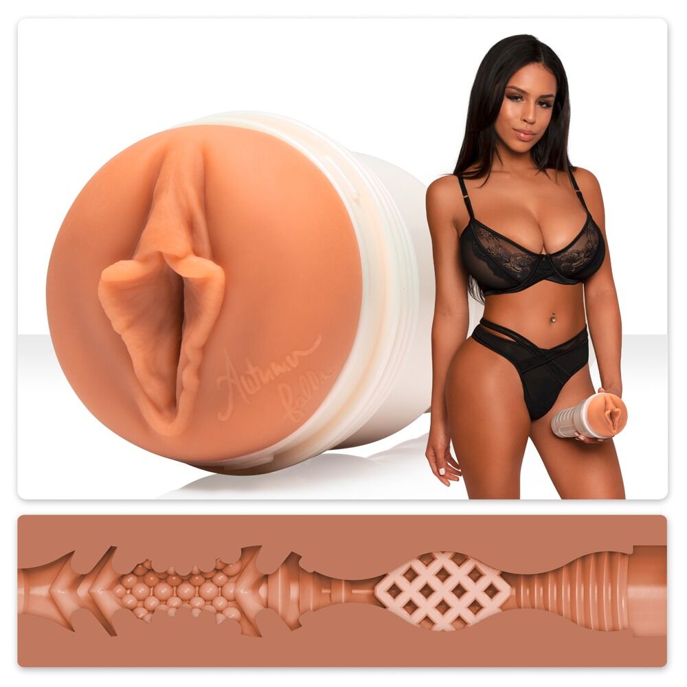 Hautcreme "Autumn Falls" von PPH Onlinehandel, cremige Textur in eleganter Verpackung, ideal für die Herbstpflege