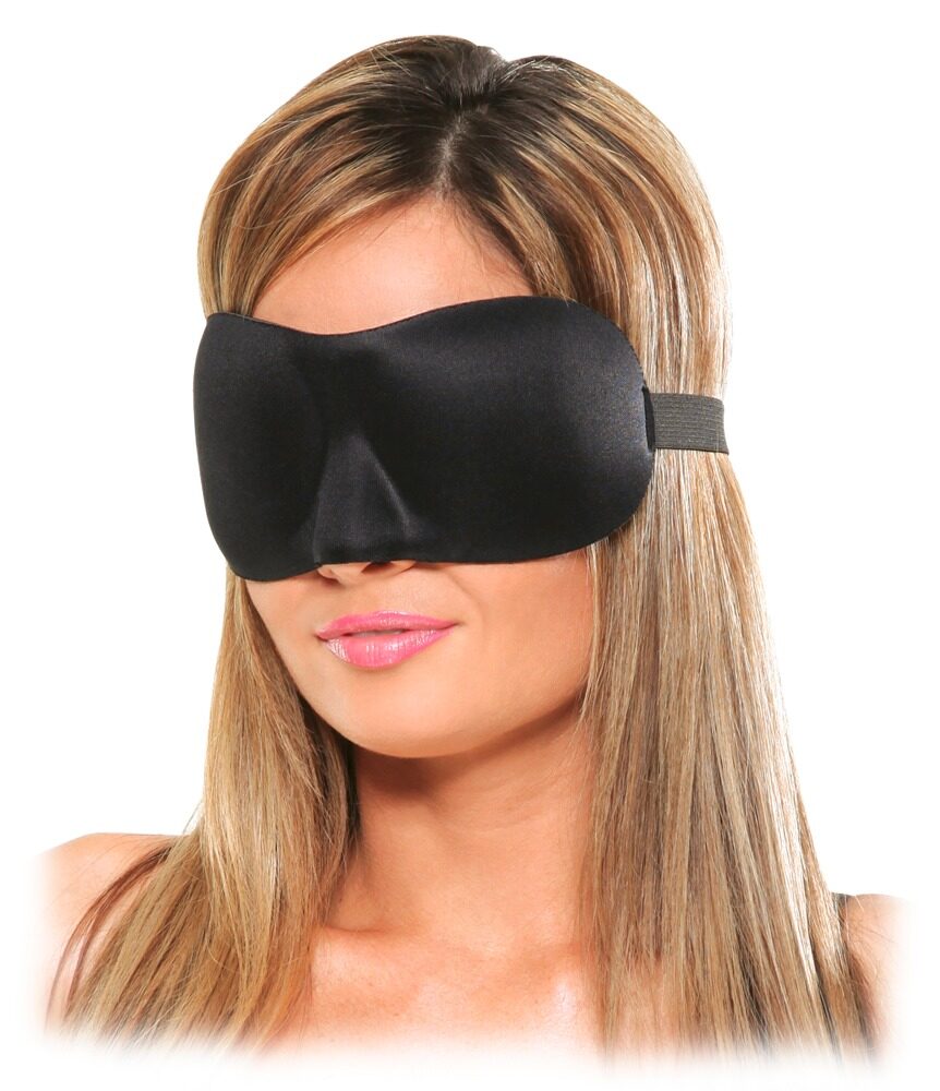 Deluxe Fantasy Love Maske von PPH Onlinehandel, rote Augenmaske aus Samt mit goldenen Verzierungen für fantasievolles Kostüm.
