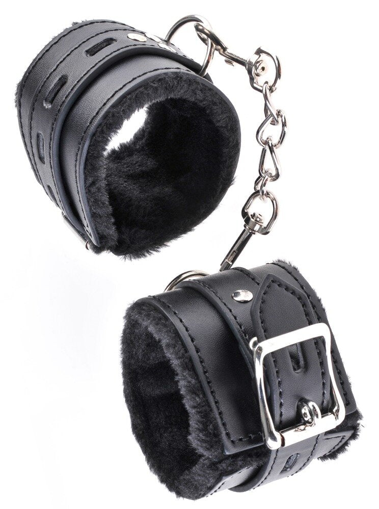 Weiche Cumfy Cuffs von PPH Onlinehandel, bequeme Handfesseln aus weichem Material, für sicheren Halt und Komfort.