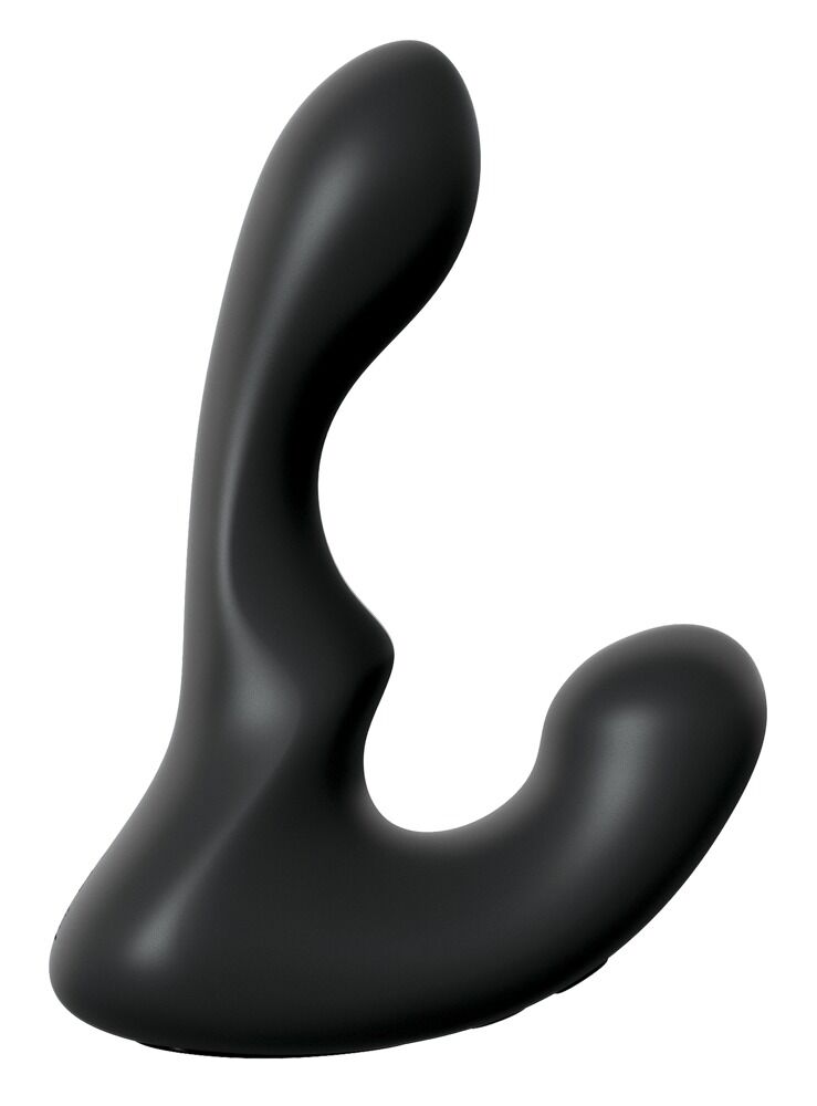 Silicone P-Spot Milker von PPH Onlinehandel, detailreiche Ansicht des anatomisch geformten Analspielzeugs.