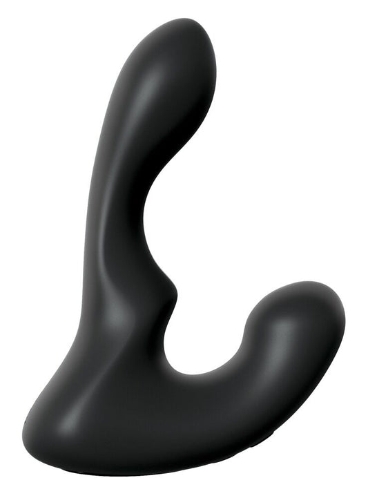 Silicone P-Spot Milker von PPH Onlinehandel, detailreiche Ansicht des anatomisch geformten Analspielzeugs.