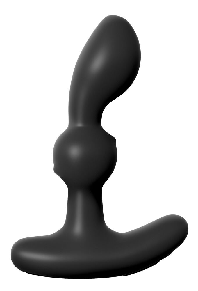 P-Motion Massager von PPH Onlinehandel, handlicher Vibrationsmassagegerät mit ergonomischem Design für Muskelentspannung