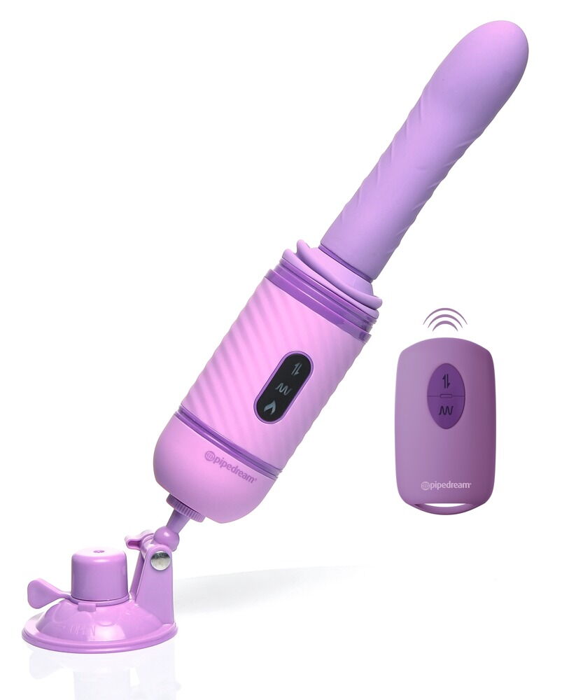 Paar Love Thrust-Her von PPH Onlinehandel, romantisches Liebesspielzeug mit stilvollem Design, auf weißem Hintergrund.