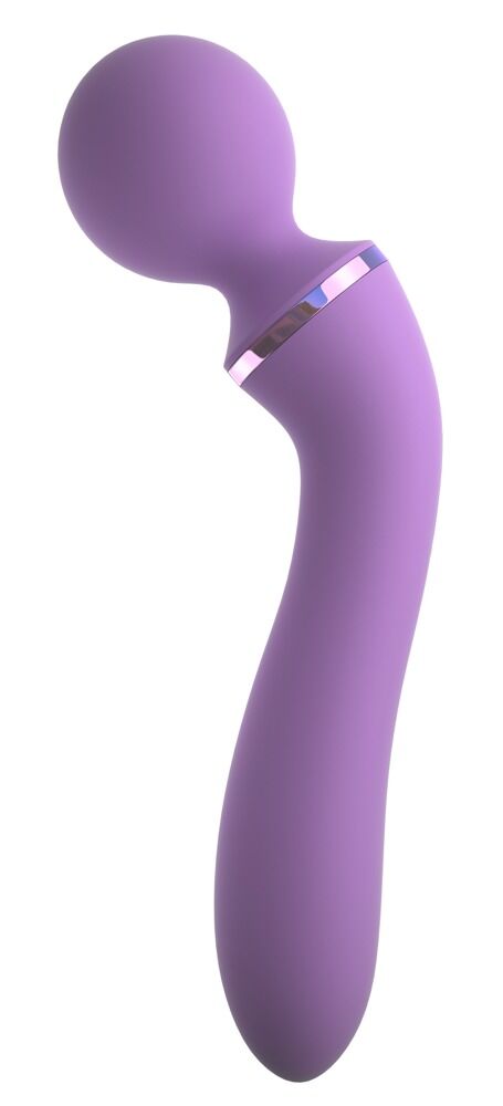 Duo Wand Massage-Her von PPH Onlinehandel, handliches Massagegerät mit ergonomischem Design, sichtbar auf dem Bild