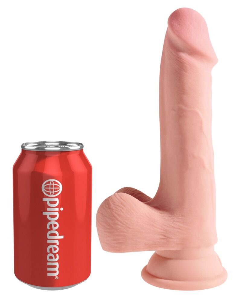 7,5“ Triple Density Cock with balls