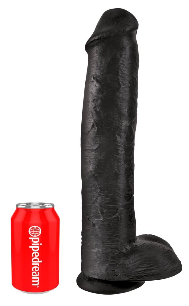 Cock with Balls 15“