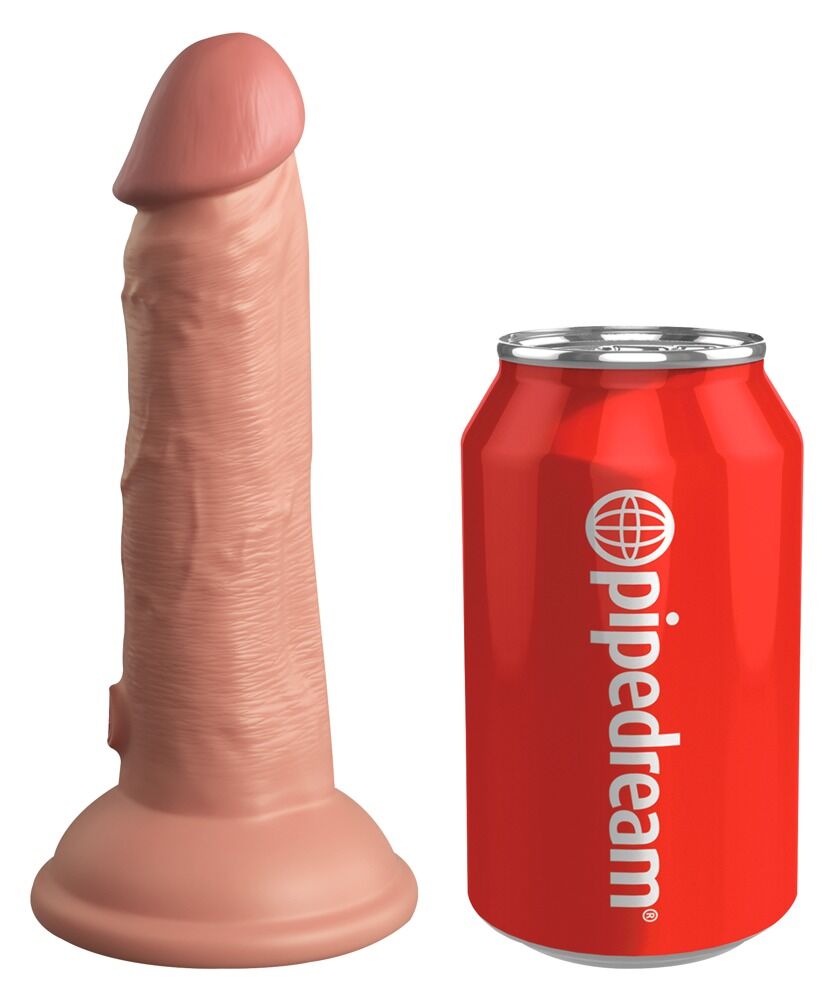 6“ Silicone Cock