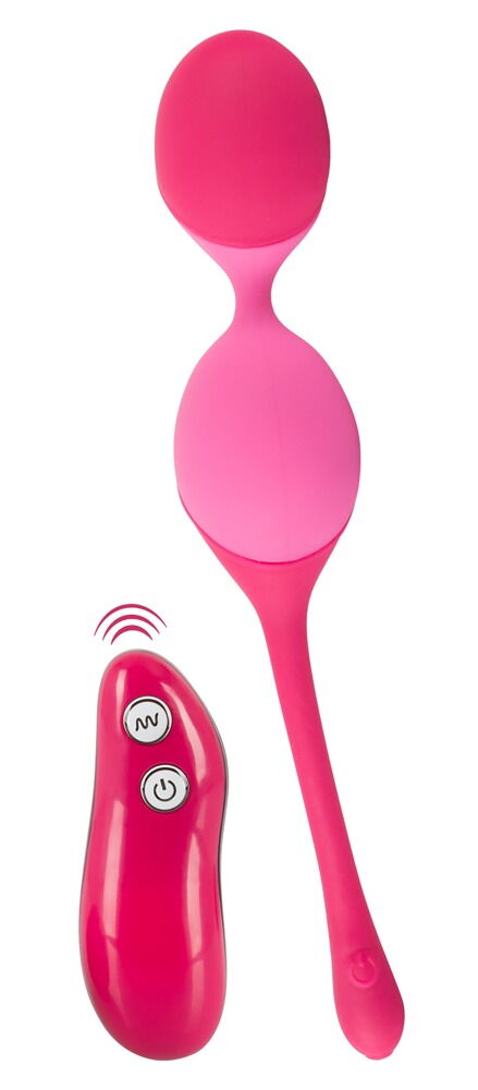 Loveballs remote controlled