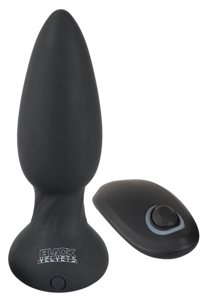 RC rotating & vibrating plug