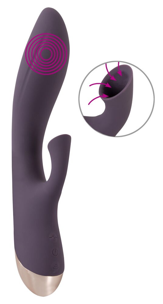 Sucking Vibrator