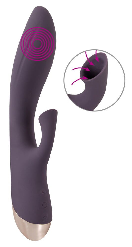 Sucking Vibrator