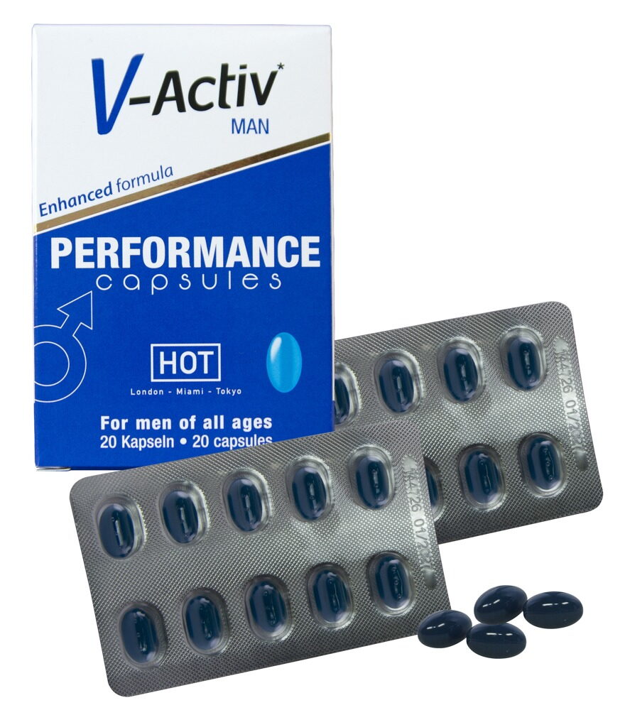 V-Activ MAN Performance