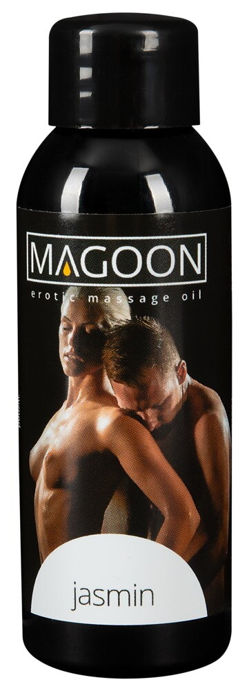 Erotic Massage Oil Jasmin